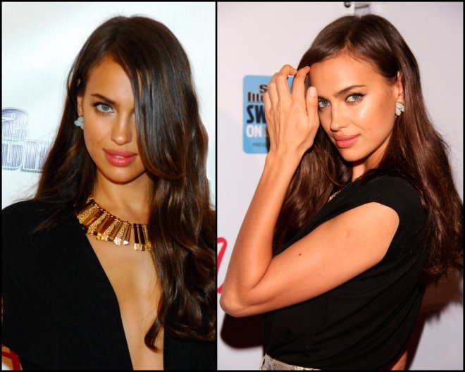 รูปภาพ Irina Shayk - ภาพเหมือน