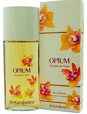 น้ำหอม ฝิ่น Opium Orchidee de Chine Eau dOrient