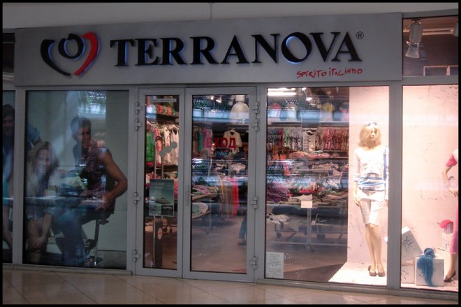 Terranova และแบรนด์เสื้อผ้าประชาธิปไตยอื่นๆ