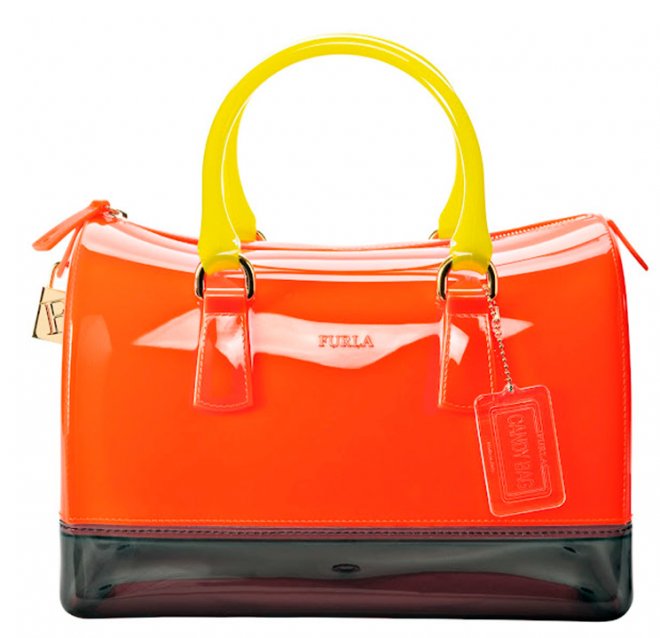 Furla Candy กระเป๋าอมยิ้มสำหรับเด็กผู้หญิง