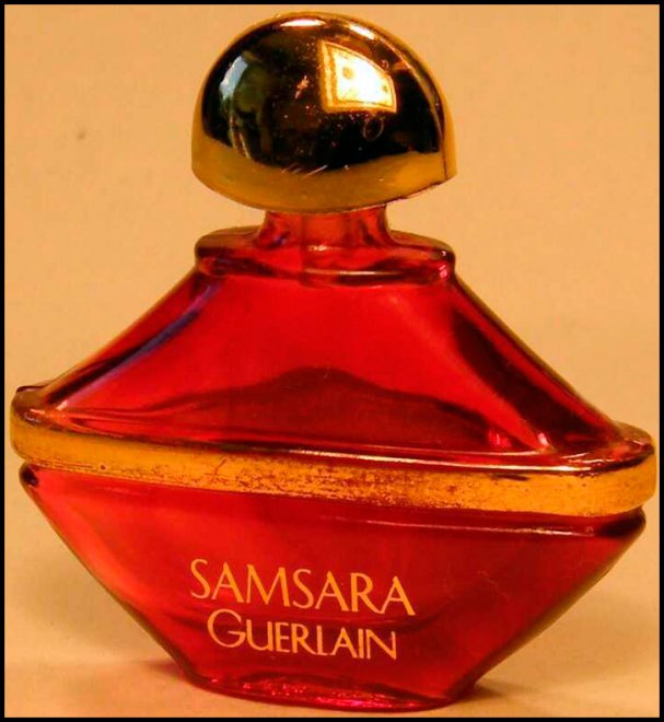 น้ำหอม Guerlain กลิ่น Samsara