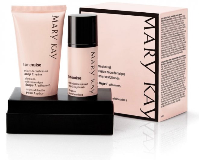 เครื่องสำอาง Mary Kay โดย Mary Kay Wagner Ash