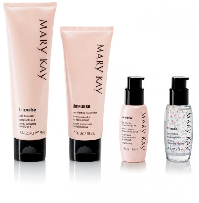 เครื่องสำอาง Mary Kay โดย Mary Kay Wagner Ash