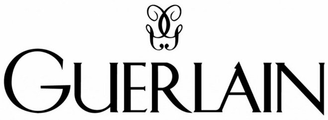 โลโก้บ้านน้ำหอม Guerlain