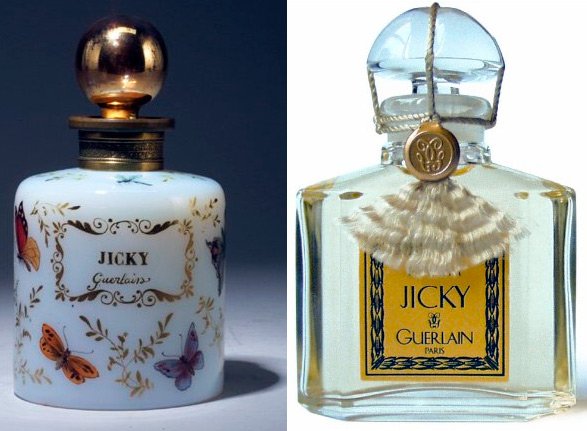 บ้านน้ำหอม กลิ่น Guerlain Jicky