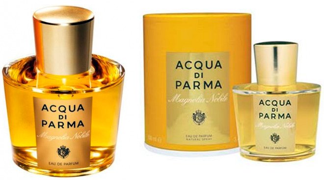 แมกโนเลียใน Acqua di Parma น้ำหอม Magnolia Nobile