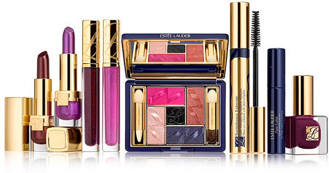 เครื่องสำอาง Estee Lauder ภาพถ่าย