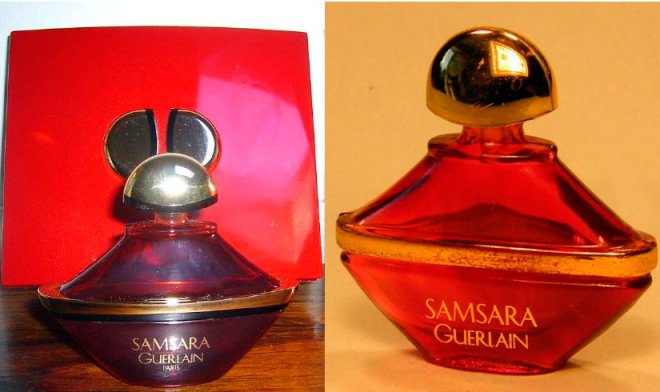 น้ำหอม Guerlain กลิ่น Samsara