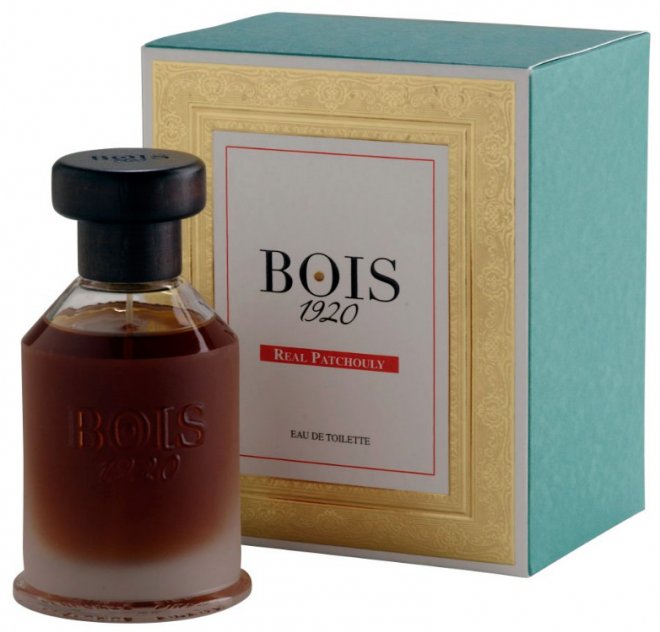 กลิ่นหอมด้วยน้ำมันแพทชูลี่ Real Patchouli, BOIS 1920