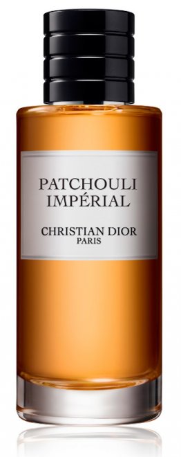 กลิ่นหอมด้วยน้ำมันแพทชูลี่ Patchouli Imp? rial Christian Dior