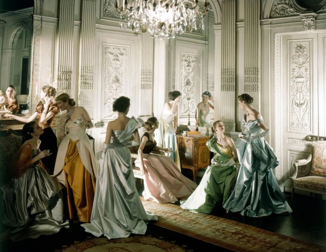 ภาพถ่ายโดย Tim Walker