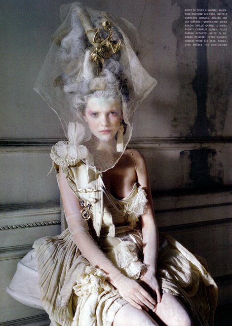 ช่างภาพแฟชั่น Tim Walker