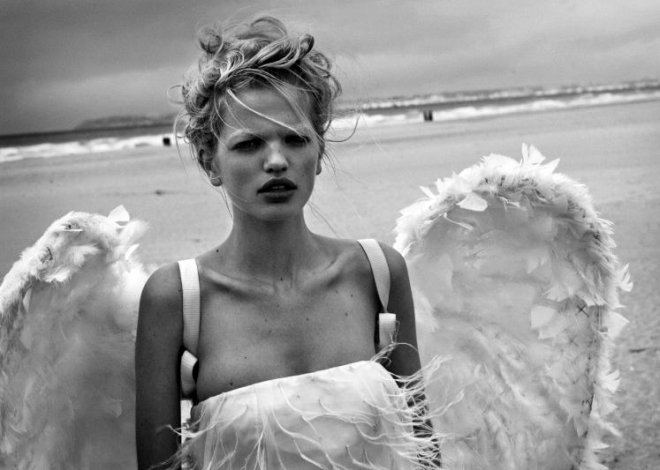 ภาพสวยหรูโดยช่างภาพ Peter Lindbergh