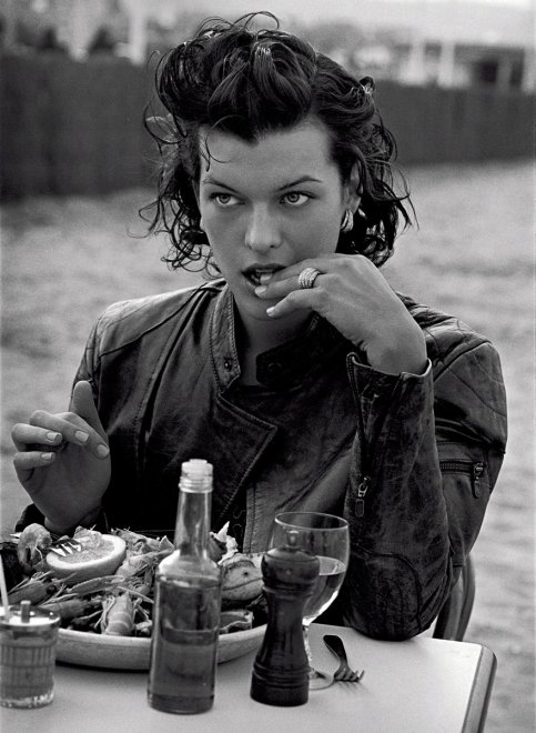 ภาพสวยหรูโดยช่างภาพ Peter Lindbergh