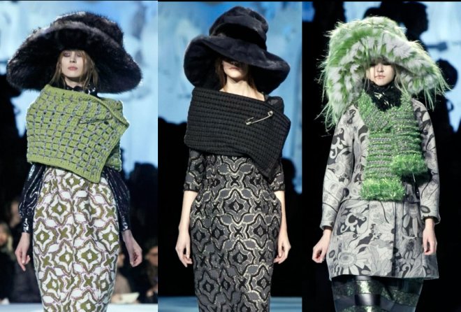 หมวก Marc Jacobs ปี 2024