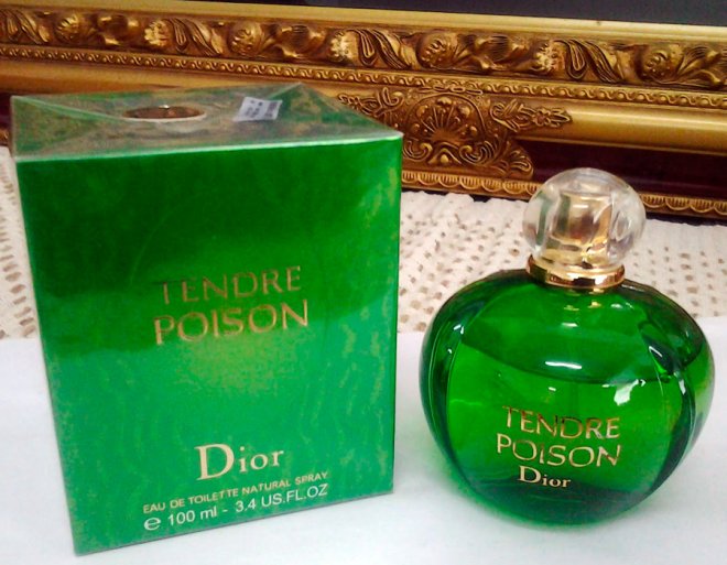 น้ำหอม Christian Dior Tendre Poison