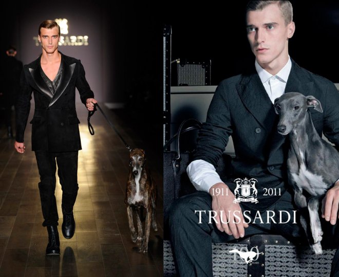 ประวัติแบรนด์ Trussardi