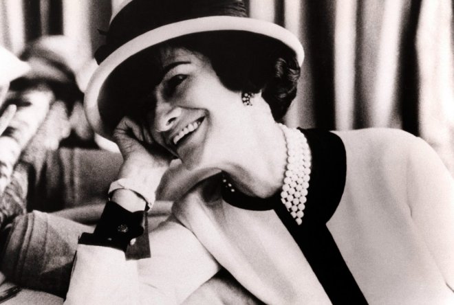 ภาพถ่ายของ Gabrielle Chanel