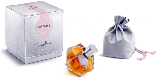 น้ำหอม Thierry Mugler Womanity Les Parfums de Cuir