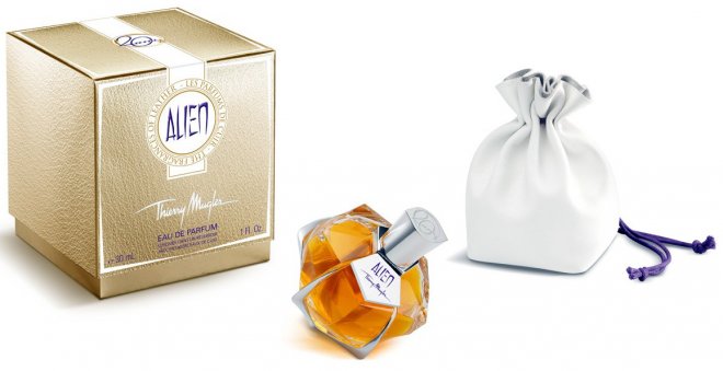 น้ำหอม Thierry Mugler Alien Les Parfums de Cuir