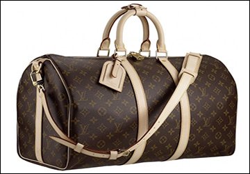 Luxury bags from Louis Vuitton