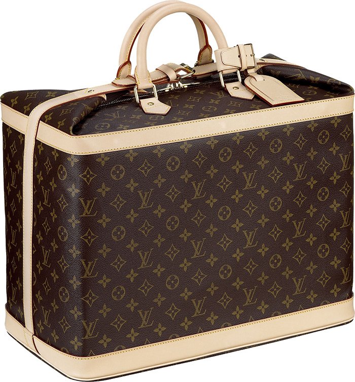 กระเป๋าเดินทาง Louis Vuitton Roomy