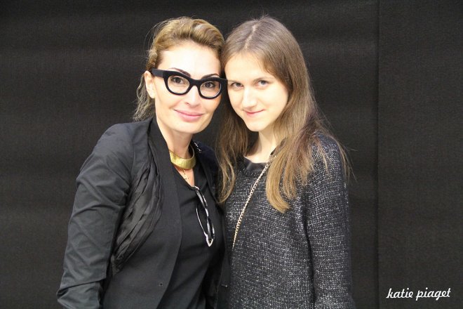 Ekaterina Pizhova และ Sofia Chkonia