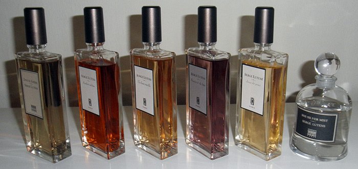 น้ำหอม Serge Lutens น้ำหอม Serge Lutens