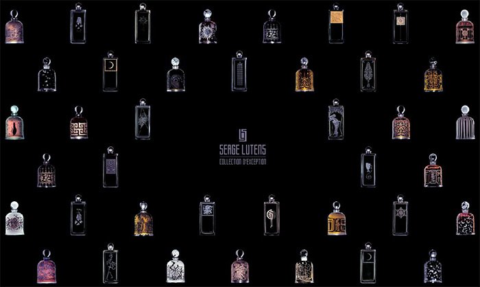 น้ำหอม Serge Lutens น้ำหอม Serge Lutens