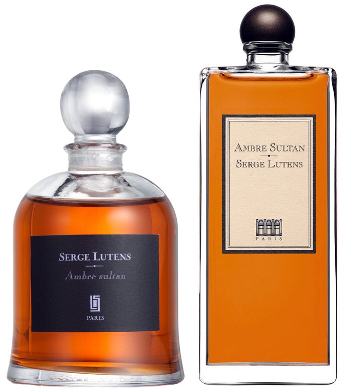 น้ำหอม Serge Lutens Ambre Sultan