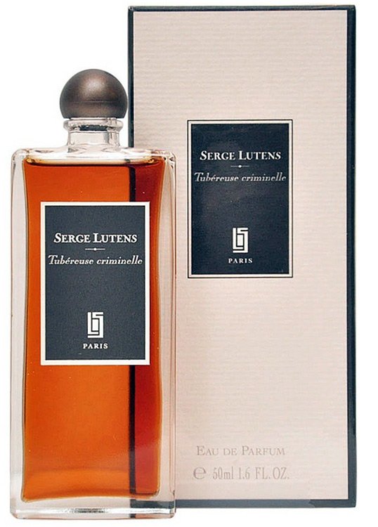 น้ำหอม serge lutens, กลิ่น Tubereuse Criminelle