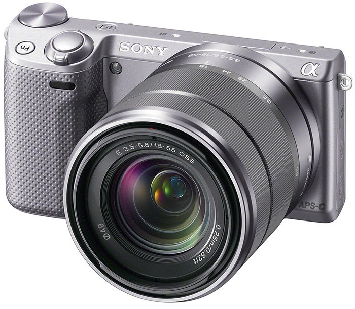 วิธีเลือกกล้องดิจิตอลให้สาวๆ Sony Alpha NEX-5