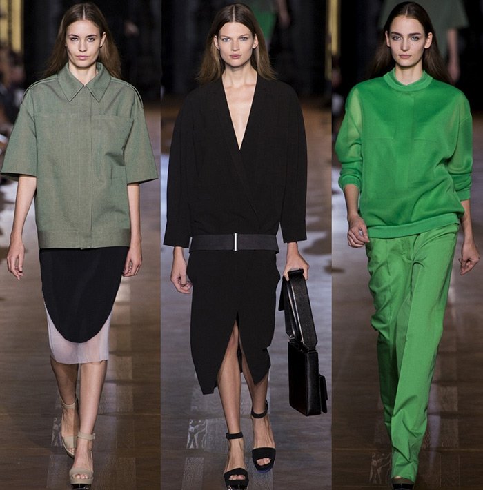 แฟชั่นโชว์คอลเลกชั่น Spring-Summer ของ Stella McCartney photo