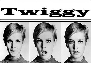 Dream Top Model - นางแบบ Twiggy