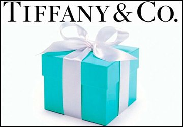 Jewelry from Tiffany