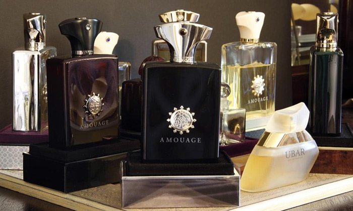 Perfume Amouage คอลเลกชั่นน้ำหอม photo