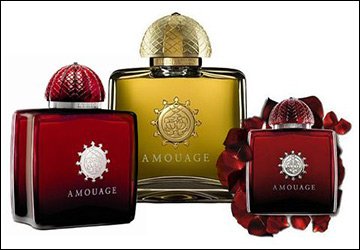 น้ำหอม Amouage - น้ำหอมแบบตะวันออก