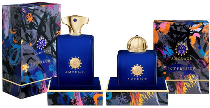 น้ำหอม Amouage Interlude