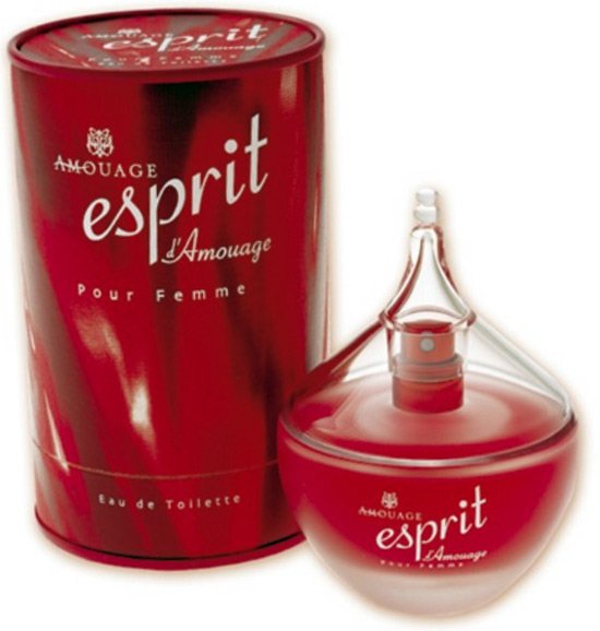 น้ำหอม Esprit d'Amouage