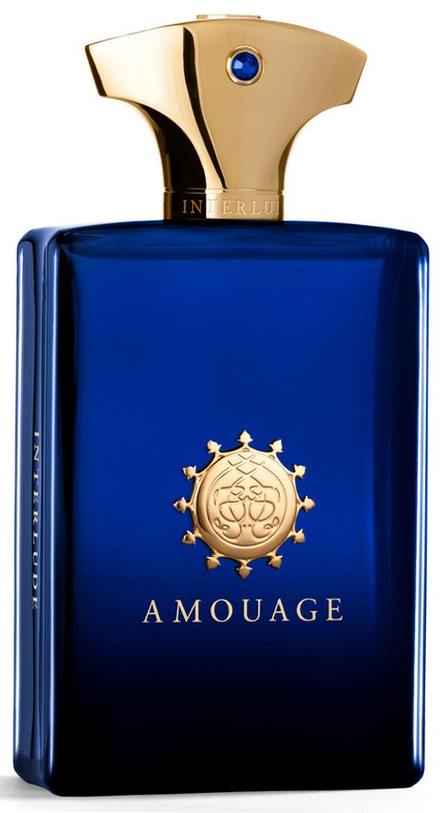 น้ำหอมผู้ชาย Amouage Interlude Man