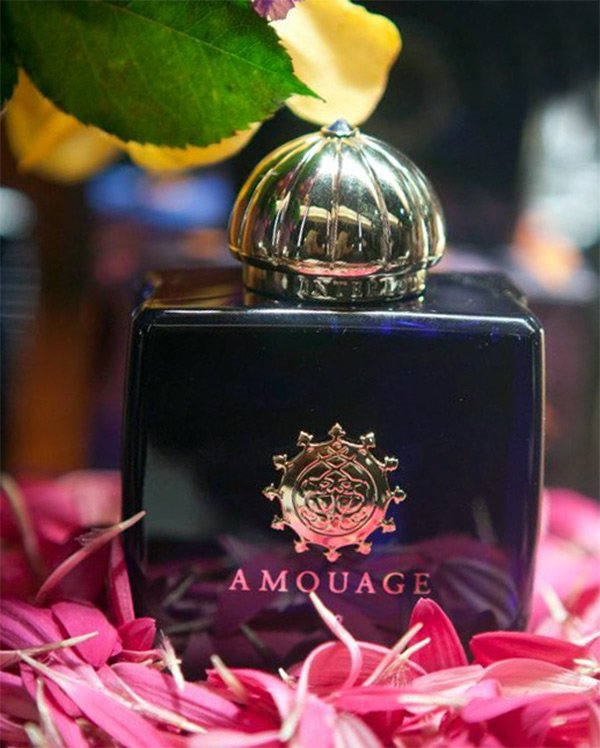 น้ำหอม Amouage, น้ำหอมแบบตะวันออก, น้ำหอมคัดสรร