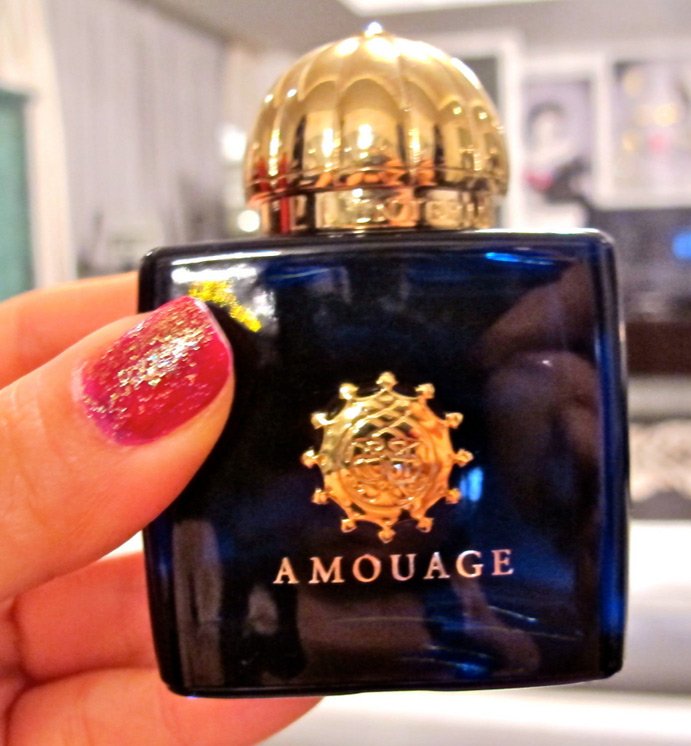 น้ำหอม Amouage, น้ำหอมแบบตะวันออก, น้ำหอมคัดสรร