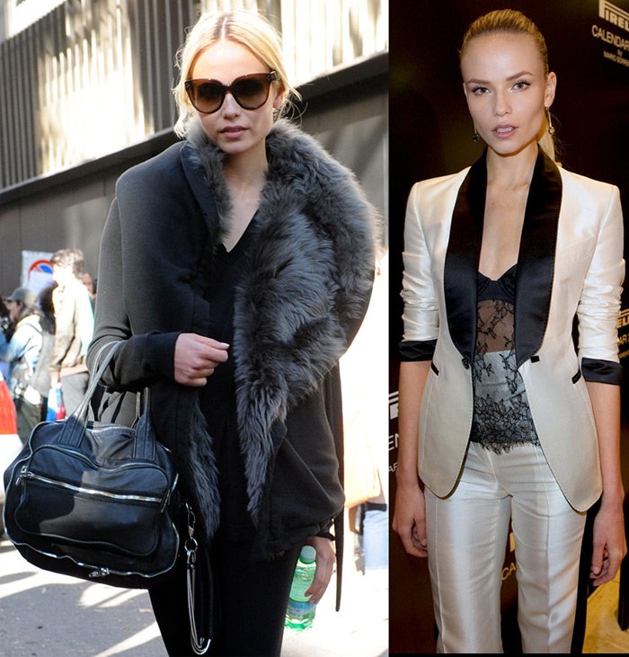 Natasha Poly ภาพถ่ายและชีวประวัติที่ดีที่สุด