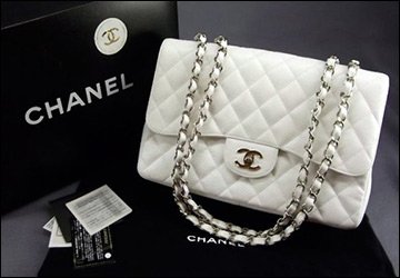 Chanel 2.55 chain bag