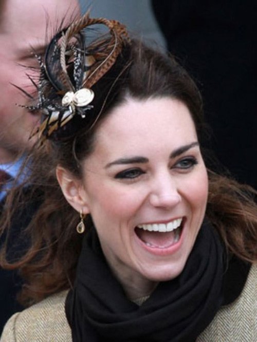 ตกแต่งผม Kate Middleton photo