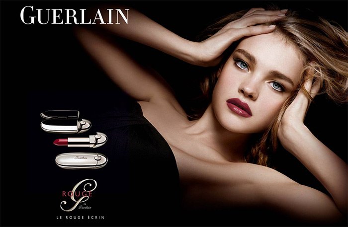 บริษัทโฆษณา Guerlain