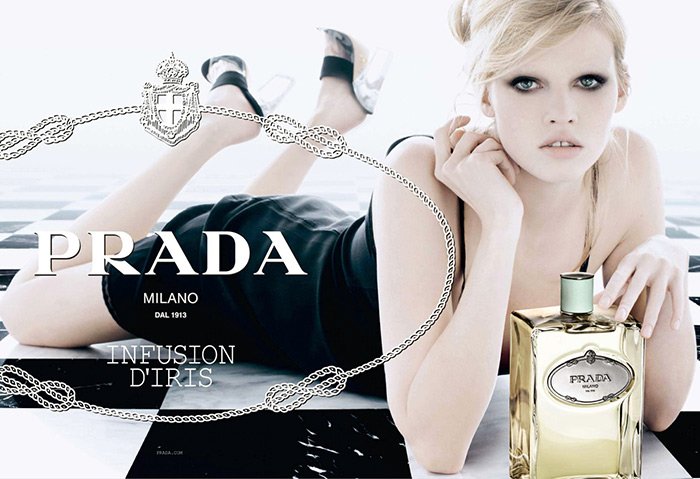 บริษัทโฆษณา Prada