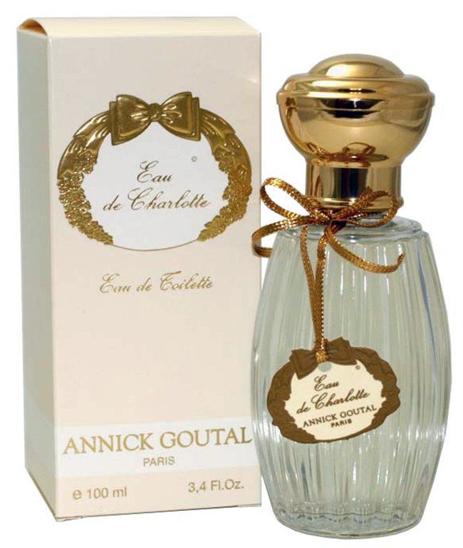 น้ำหอม Annick Goutal eau de charlotte photo