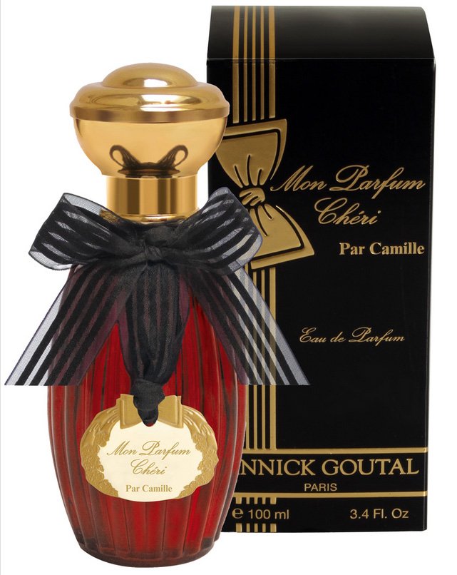 น้ำหอมโดย Camille Goutal เพื่อระลึกถึงแม่ของเธอ