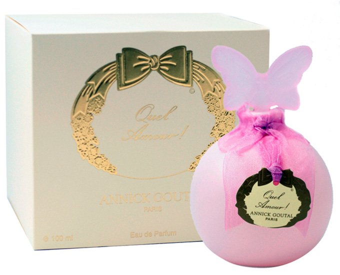 น้ำหอม Quel Amour Camille Goutal